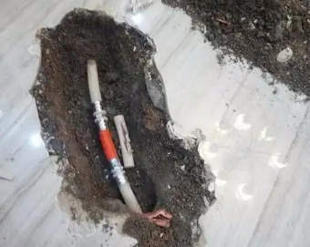 铁山测漏水电话