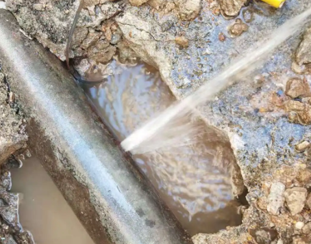 铁山测漏水公司