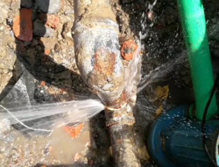 铁山测漏水公司电话