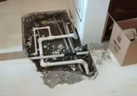 铁山卫生间测漏水如何检测