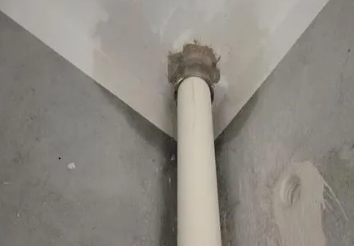 铁山卫生间测漏水之渗水防护