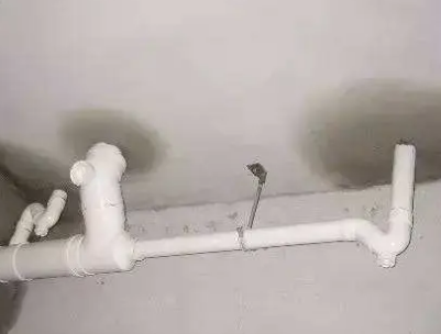 铁山卫生间测漏水的几种情景