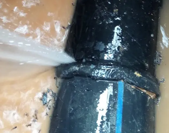 铁山水管漏水检测的小妙招