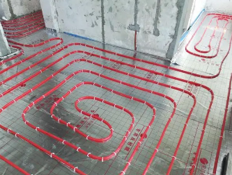 铁山地暖维修的知识