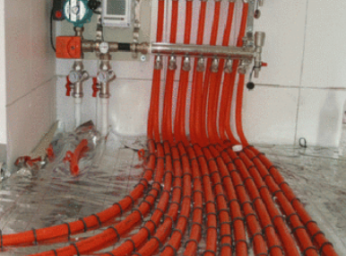 铁山地暖维修多少钱