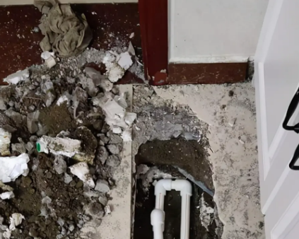 铁山卫生间测漏水的相关问题