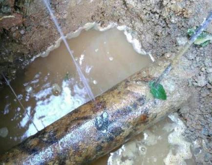 铁山漏水检测公司分享下如何测试漏水的案例分享