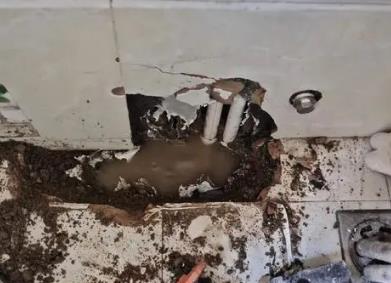 铁山漏水检测电话